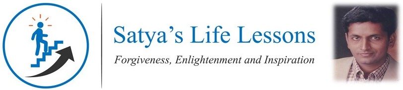 Satya's Life Lessons
